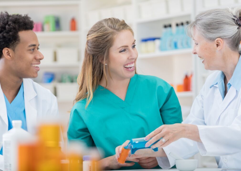 #6. Pharmacy technology